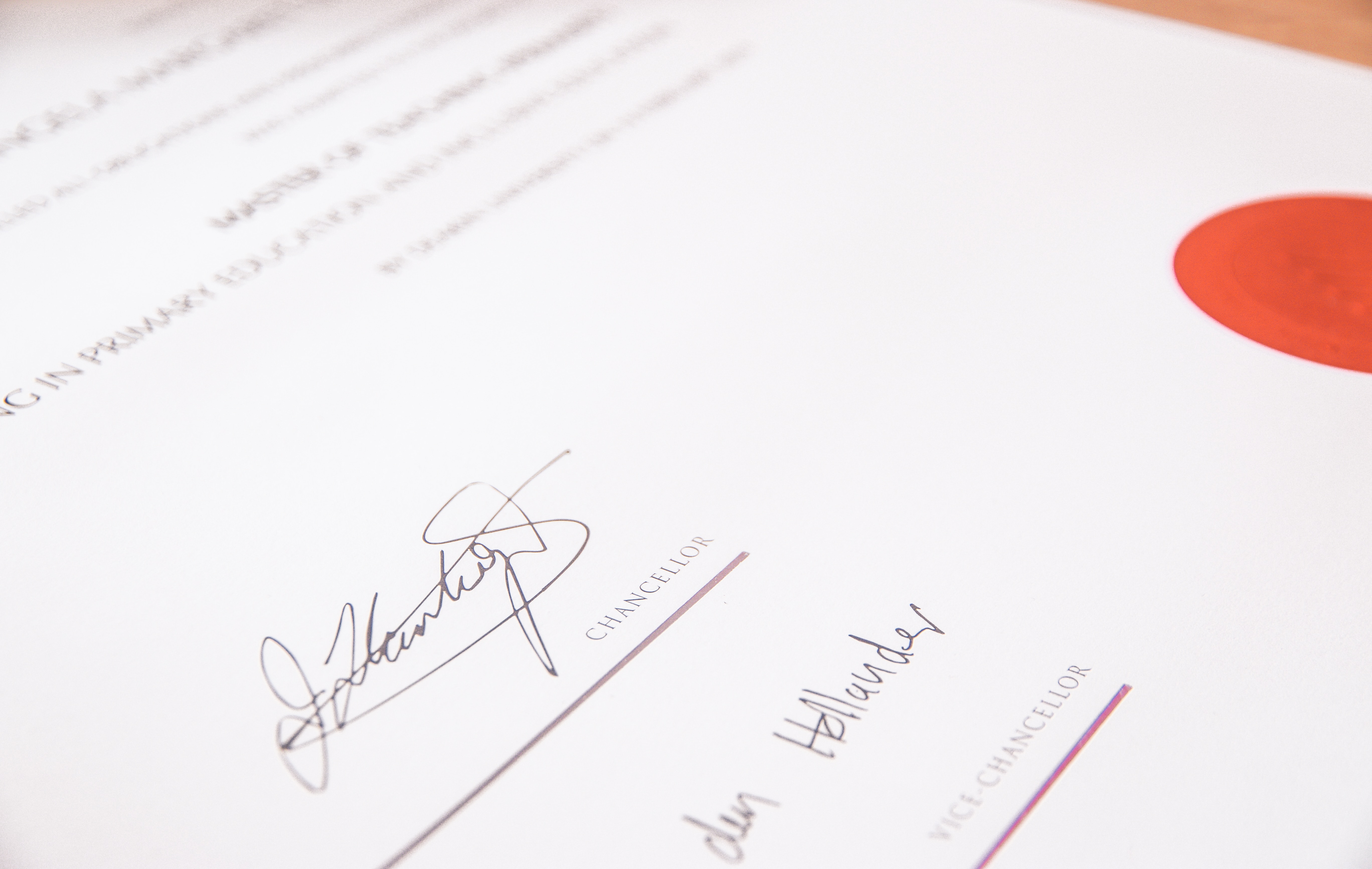 How to go abroad without a degree certificate